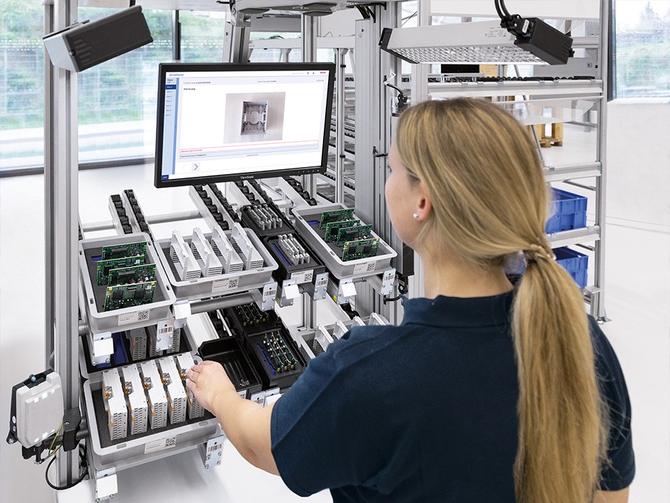 Prüfarbeitsplatz - FMS-Technik AG Prüfarbeitsplatz - FMS-Technik AG