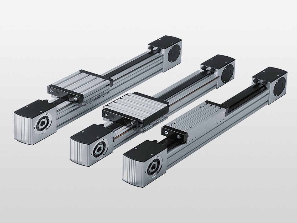 Linearführung Mechanische Grundelemente FMS-Technik AG Linearführung Mechanische Grundelemente FMS-Technik AG